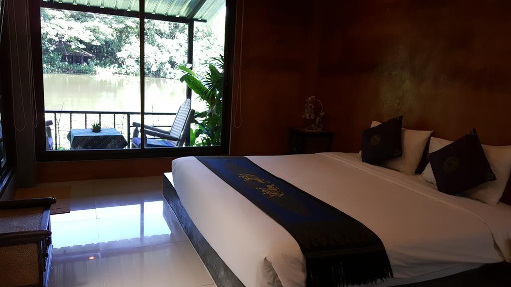 Saikaew Resort Chiang Rai Esterno foto
