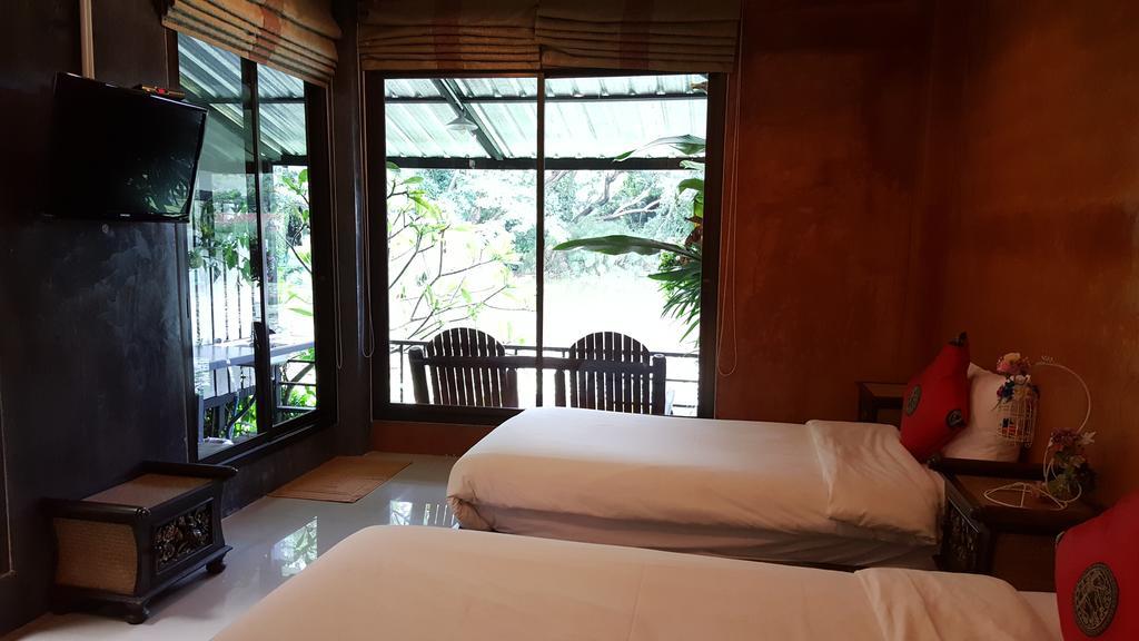 Saikaew Resort Chiang Rai Esterno foto