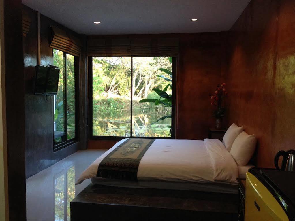 Saikaew Resort Chiang Rai Esterno foto