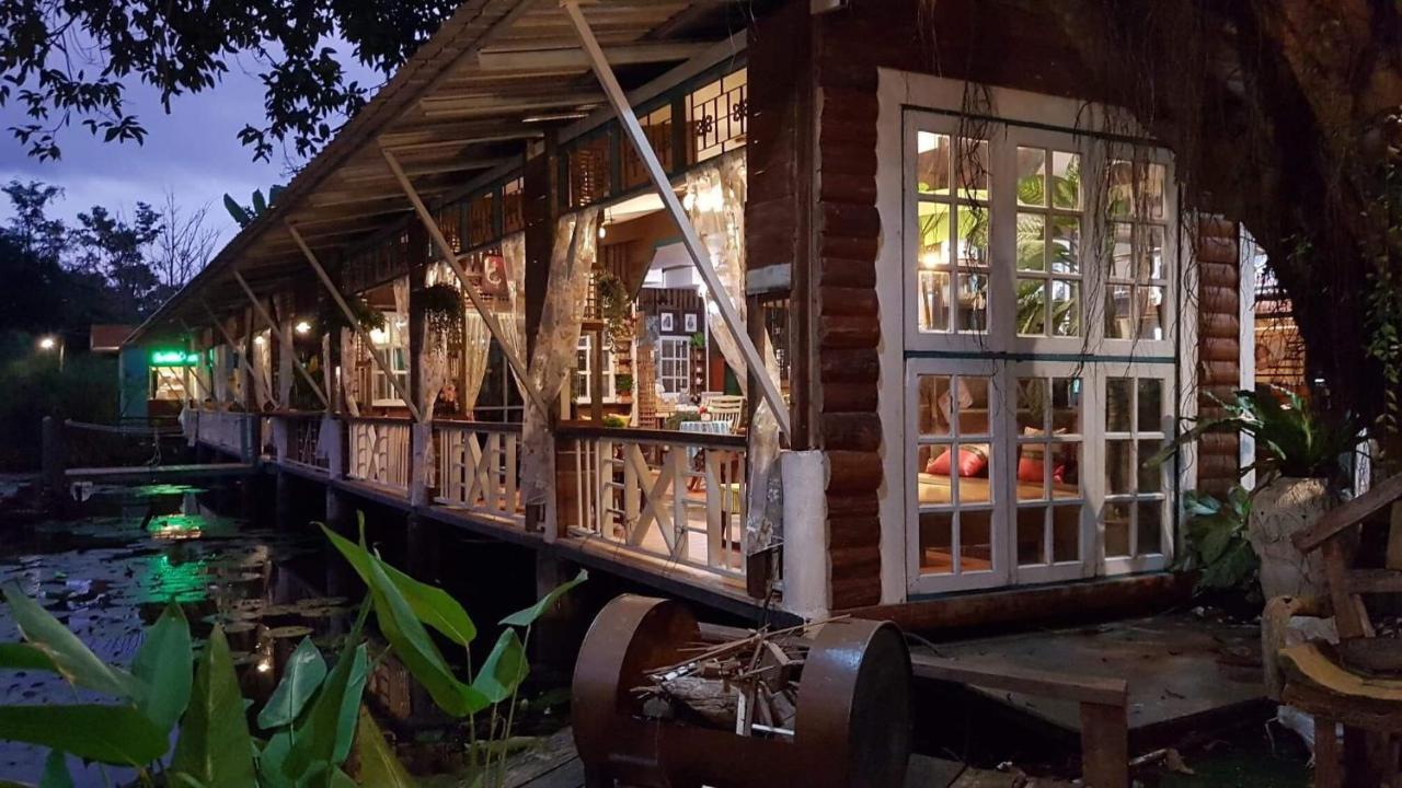 Saikaew Resort Chiang Rai Esterno foto