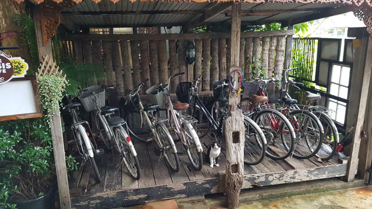 Saikaew Resort Chiang Rai Esterno foto